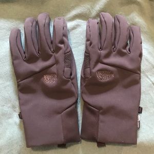 Men’s North Face gloves
